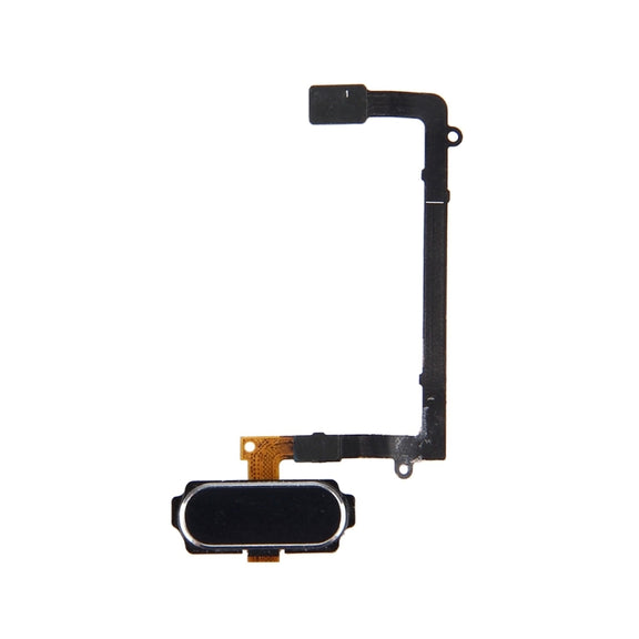 For Galaxy S6 Edge / G925 Home Button(Black)