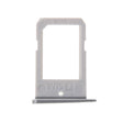 For Galaxy S6 Edge / G925 SIM Card Tray  (Silver) - free shipping - PMc TechLife - Order now!