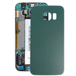 For Galaxy S6 Edge / G925 Battery Back Cover (Green) - free shipping - PMc TechLife - Order now!