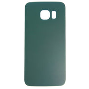 For Galaxy S6 Edge / G925 Battery Back Cover (Green)