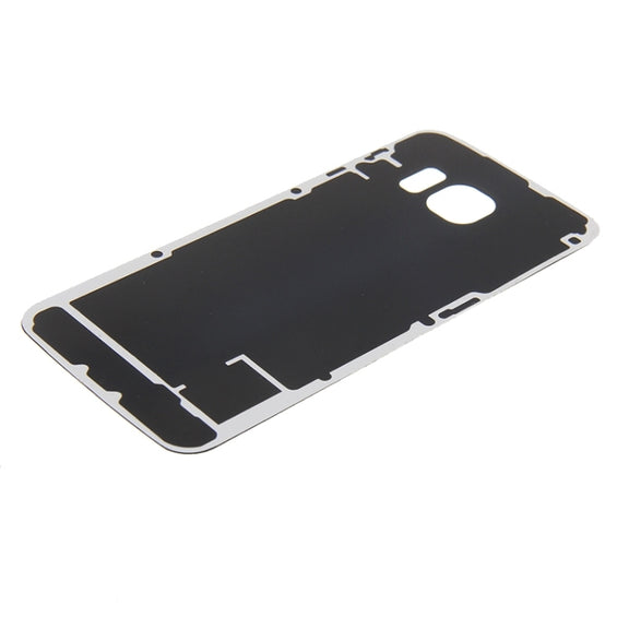 For Galaxy S6 Edge / G925 Battery Back Cover (Gold)
