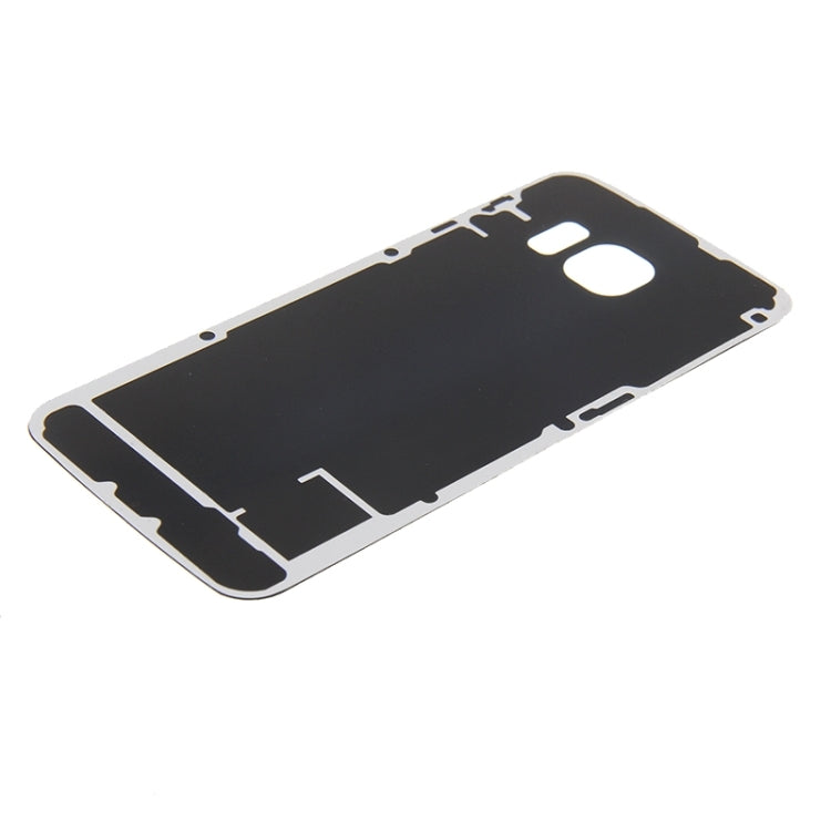 For Galaxy S6 Edge / G925 Battery Back Cover (Gold)