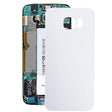 For Galaxy S6 Edge / G925 Battery Back Cover (White) - free shipping - PMc TechLife - Order now!