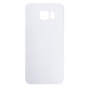 For Galaxy S6 Edge / G925 Battery Back Cover (White)