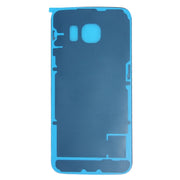 For Galaxy S6 Edge / G925 Battery Back Cover (White)