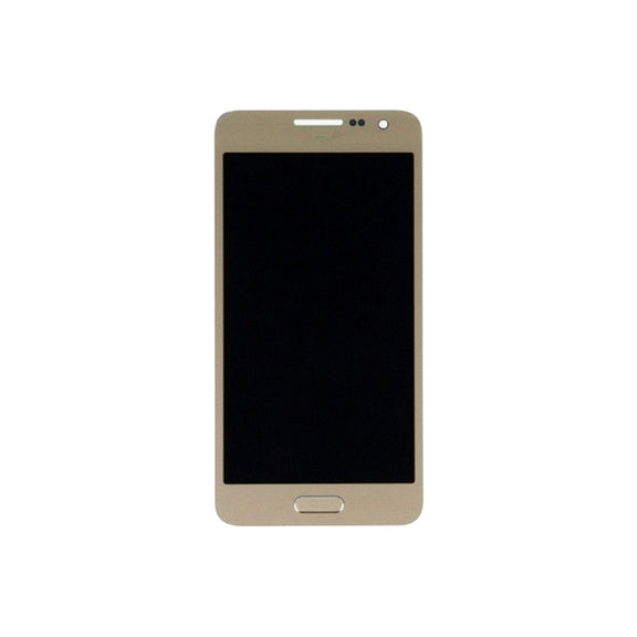 Original LCD Display + Touch Panel for Galaxy A3 / A300, A300F, A300FU(Gold)