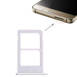 For Galaxy Note 5 / N920 2 SIM Card Tray(White) - free shipping - PMc TechLife - Order now!