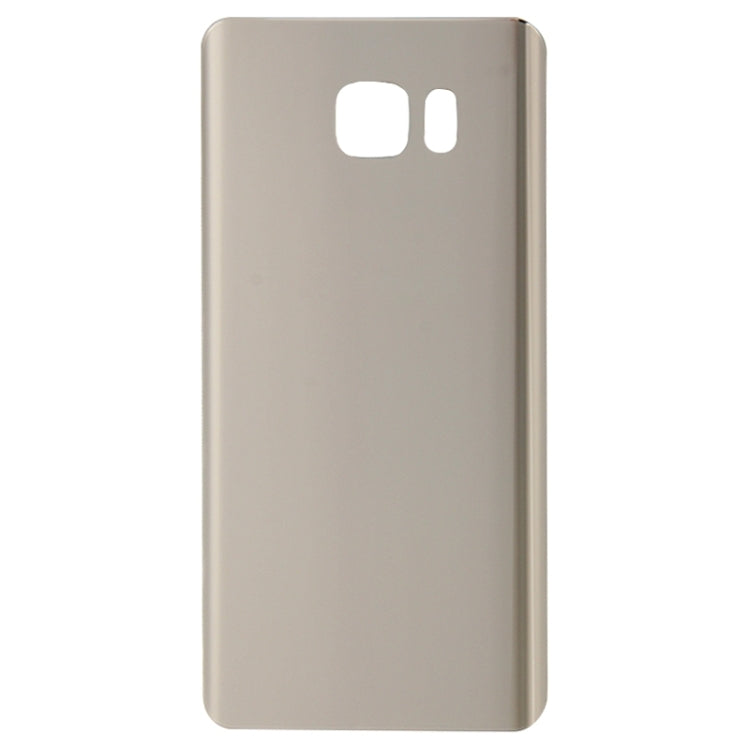 For Galaxy Note 5 / N920 Battery Back Cover  (Gold)