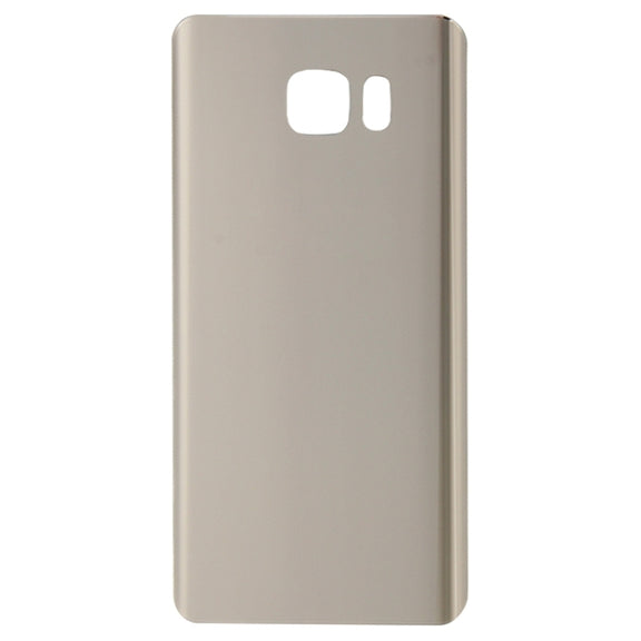 For Galaxy Note 5 / N920 Battery Back Cover  (Gold)