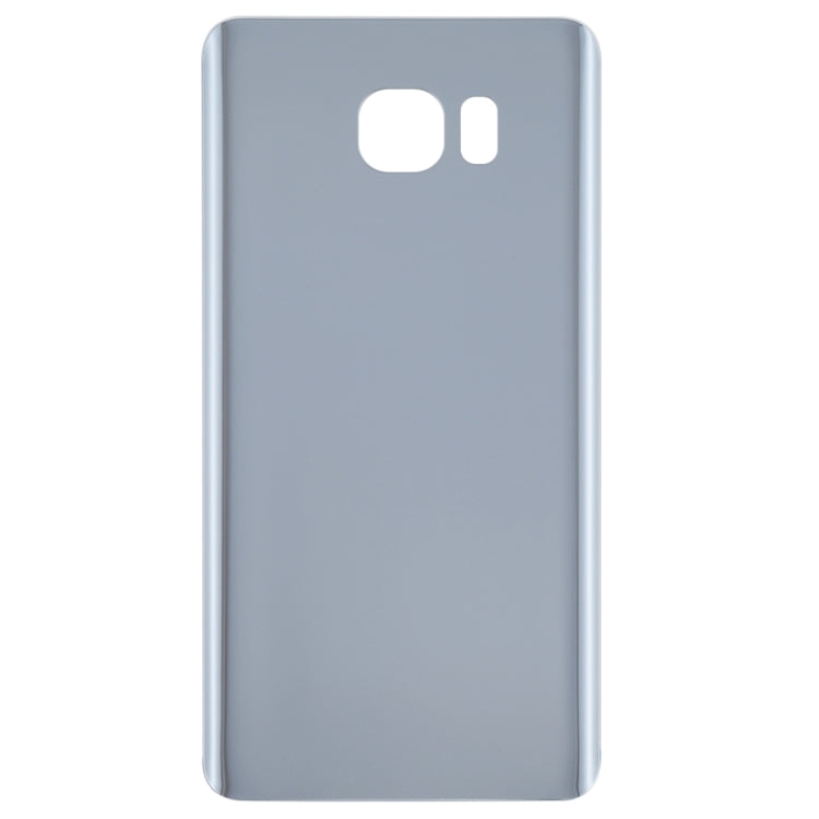 For Galaxy Note 5 / N920 Battery Back Cover  (Silver)