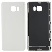 For Galaxy Note 5 / N920 Battery Back Cover  (White)
