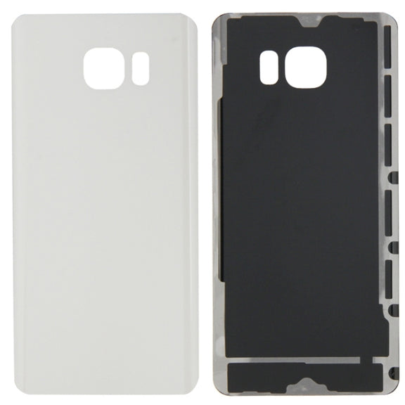 For Galaxy Note 5 / N920 Battery Back Cover  (White)