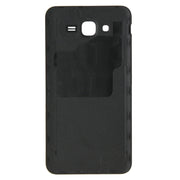 For Galaxy J7 Battery Back Cover  (Black)