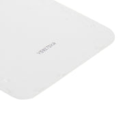For Galaxy J7 Battery Back Cover  (White)