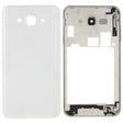 For Galaxy J7 Full Housing Cover (Middle Frame Bezel + Battery Back Cover) (White) - free shipping - PMc TechLife - Order now!