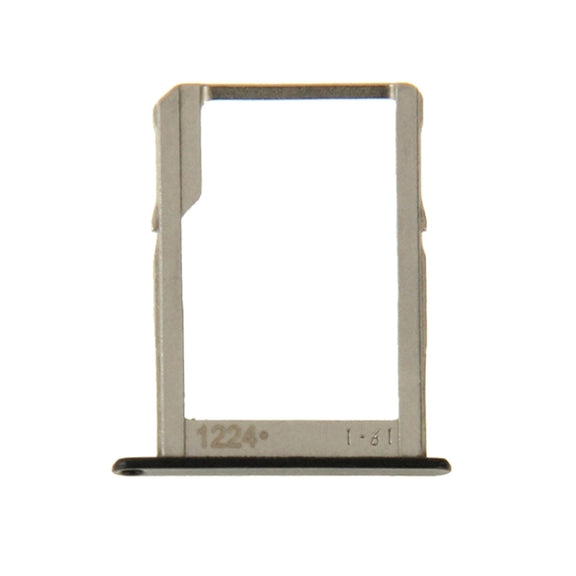 For Galaxy A3 / A5 / A7 SIM Card Slot (Black)