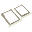 For Galaxy A3 / A5 / A7 SIM Card Slot (White) - free shipping - PMc TechLife - Order now!