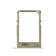 For Galaxy A3 / A5 / A7 SIM Card Slot (White)