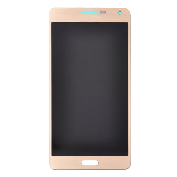 Original LCD Display + Touch Panel for Galaxy A7 / A7000 / A7009 / A700F / A700FD / A700FQ / A700H / A700K / A700L / A700S / A700X(Gold)