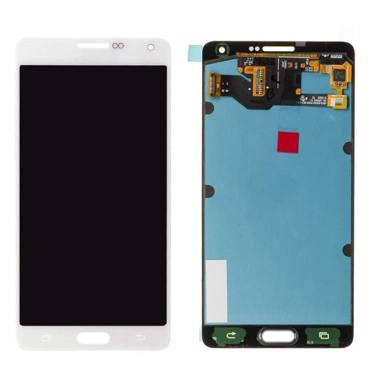Original LCD Display + Touch Panel for Galaxy A7 / A7000 / A7009 / A700F / A700FD / A700FQ / A700H / A700K / A700L / A700S / A700X(White)