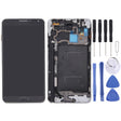 Original LCD Display + Touch Panel with Frame for Galaxy Note III / N900A / N900T(Black) - free shipping - PMc TechLife - Order now!