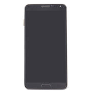 Original LCD Display + Touch Panel with Frame for Galaxy Note III / N900A / N900T(Black)
