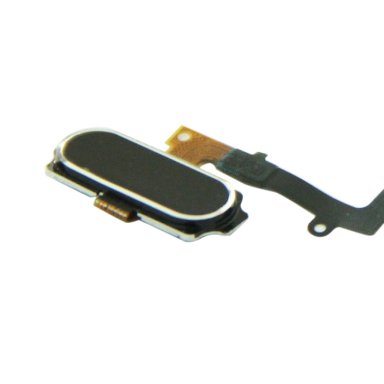 For Galaxy S6 edge / G925 Home Button Flex Cable with Fingerprint Identification(Black)