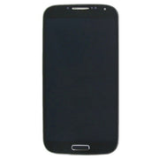 Original LCD Display + Touch Panel with Frame for Galaxy S4 / i9505(Black)