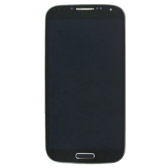 Original LCD Display + Touch Panel with Frame for Galaxy S4 CDMA / i545(Black)