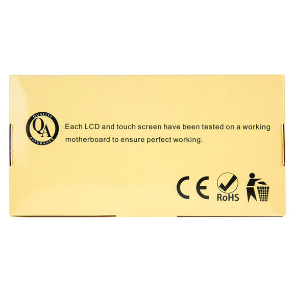 Original LCD Display + Touch Panel with Frame for Galaxy S4 CDMA / i545(Black)