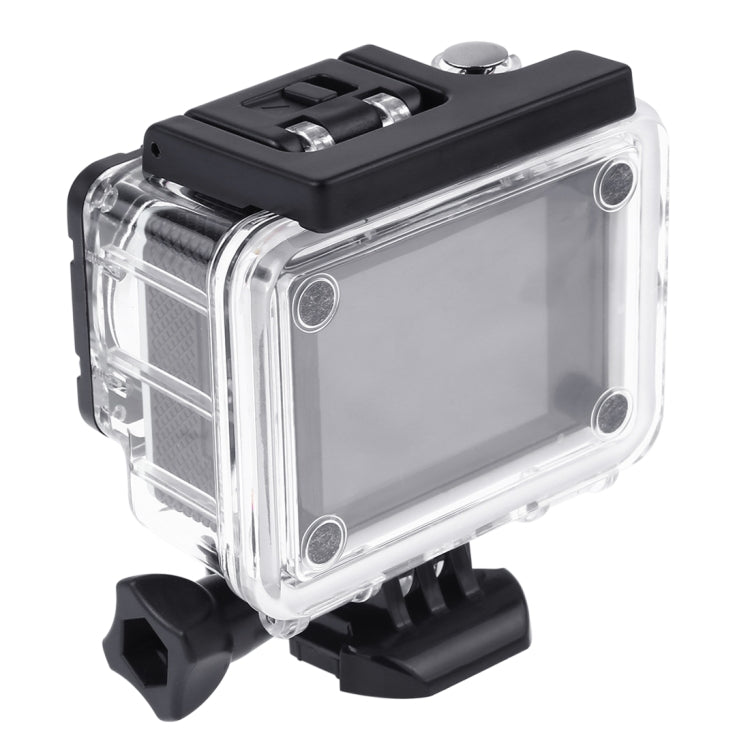 SJ4000 Full HD 1080P 2.0 inch LCD Sports Camcorder DV with Water-resistant Case, Generalplus 6624, 30m Depth Water-resistant(White)