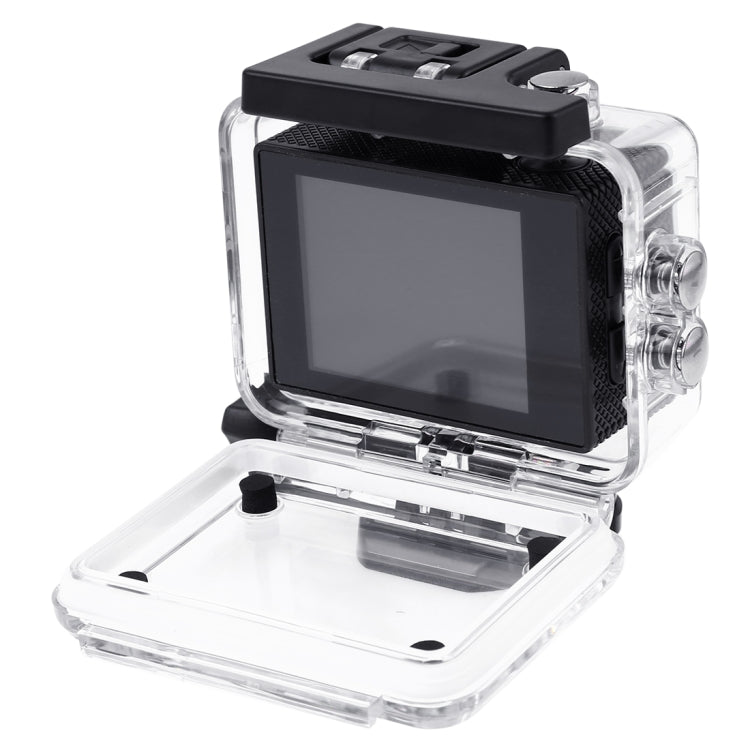 SJ4000 Full HD 1080P 2.0 inch LCD Sports Camcorder DV with Water-resistant Case, Generalplus 6624, 30m Depth Water-resistant(White)