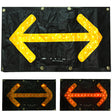 30 LED Car Safety Hazard Traffic Two-way Arrow Direction with Key Indicator Switch Signal Sign - Warning Lights by PMC TechLife | Online Shopping South Africa | PMC TechLife | Buy Now Pay Later Mobicred
