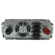 2000W DC 12V to AC 220V Car Power Inverter with USB Port & Booster Cable