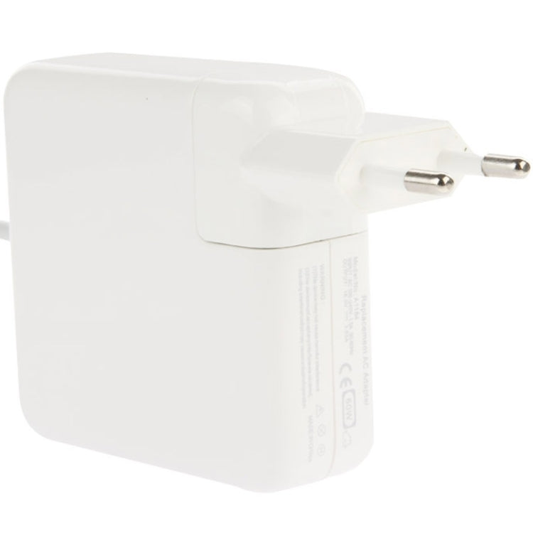 45W Magsafe AC Adapter Power Supply for MacBook Pro, EU Plug