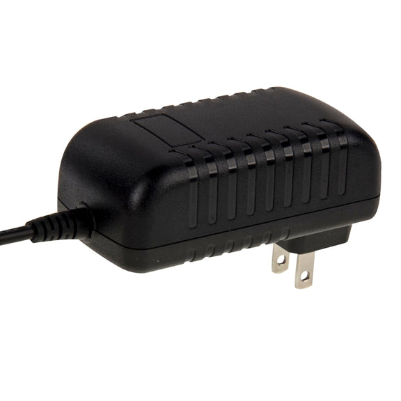 US Plug AC 100-240V to DC 5V 5A Power Adapter, Tips: 5.5 x 2.1mm, Cable Length: about 1.2m(Black)
