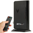 Global Mini LCD TV Receiver Box Digital Computer VGA TV Programs Tuner Receiver Dongle Monitor, Model: 775 - DVB-T & Analog Solutions by PMC TechLife | Online Shopping South Africa | PMC TechLife | Buy Now Pay Later Mobicred