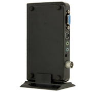 Global Mini LCD TV Receiver Box Digital Computer VGA TV Programs Tuner Receiver Dongle Monitor, Model: 775