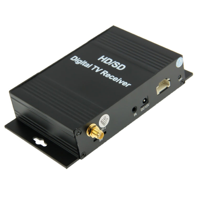 Mobile ATSC Digital TV Receiver TV Tunner, Suit for United States / Canada Market(Black)