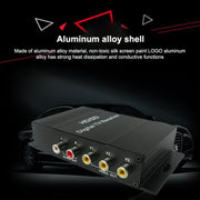 Mobile ATSC Digital TV Receiver TV Tunner, Suit for United States / Canada Market(Black)