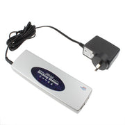 Hi-speed USB 2.0 Docking Station with 8 Ports (2xUSB 2.0 + PS2 Mouse + PS2 Keyboard + RS232 + DB25 + LAN + Upstream),Silver(Silver)