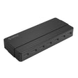 Orico H7928-U2-V1 Desktop 7 Ports USB 2.0 HUB with Power Adapter(Black) - free shipping - PMC TechLife - Order now!