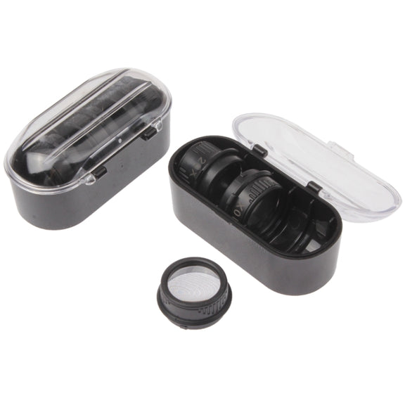 Upgraded Version Watch Repair Magnifier with Four Different Magnifications