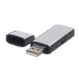 USB Voice Recorder + 16GB USB Flash Disk - U-Disk Recorder by PMC TechLife | Online Shopping South Africa | PMC TechLife | Buy Now Pay Later Mobicred