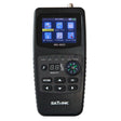 SATLINK WS6933 Portable Digital Satellite Finder Meter, 2.1 inch LCD Colour Screen, DVB-S2/S Signal Pointer(US Plug) - Satellite Finder by PMC TechLife | Online Shopping South Africa | PMC TechLife | Buy Now Pay Later Mobicred