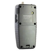 SATLINK WS6933 Portable Digital Satellite Finder Meter, 2.1 inch LCD Colour Screen, DVB-S2/S Signal Pointer(UK Plug)
