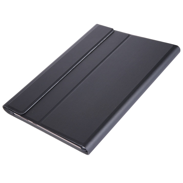 ABS Ultra-thin Split Bluetooth Keyboard Tablet Case for Huawei Honor 5 / T5 10.1 inch, with Bracket Function(Black)