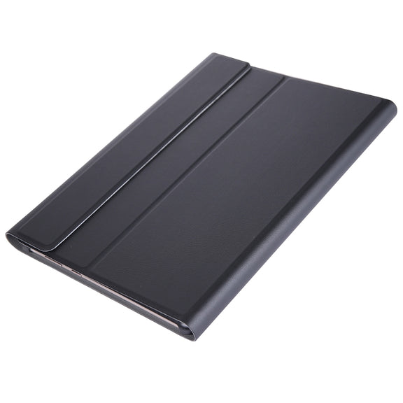 ABS Ultra-thin Split Bluetooth Keyboard Tablet Case for Huawei Honor 5 / T5 10.1 inch, with Bracket Function(Black)