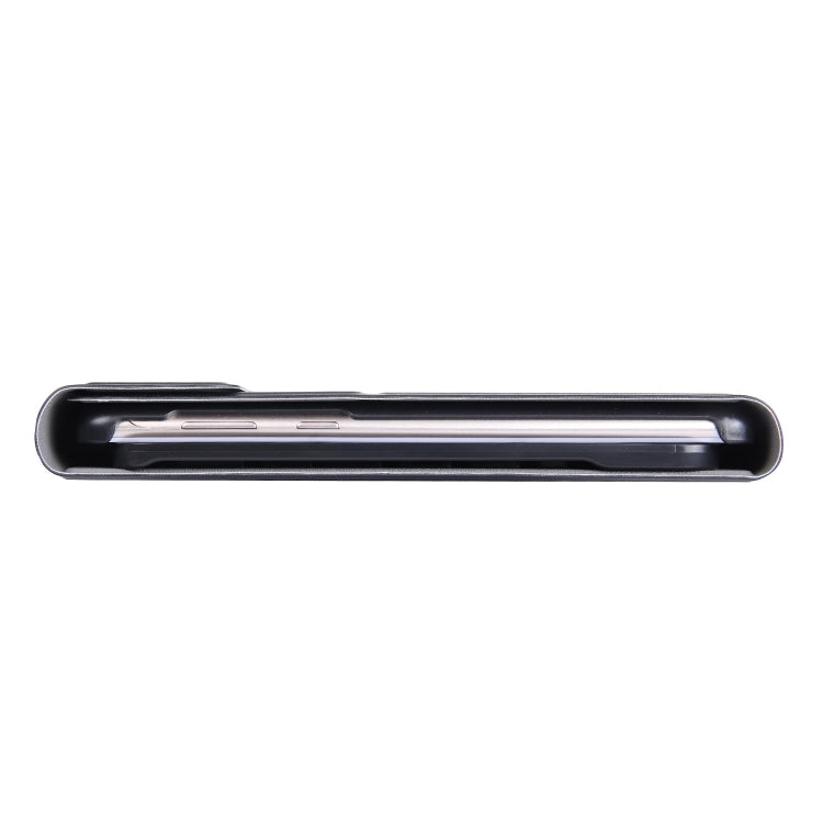 ABS Ultra-thin Split Bluetooth Keyboard Tablet Case for Huawei Honor 5 / T5 10.1 inch, with Bracket Function(Black)