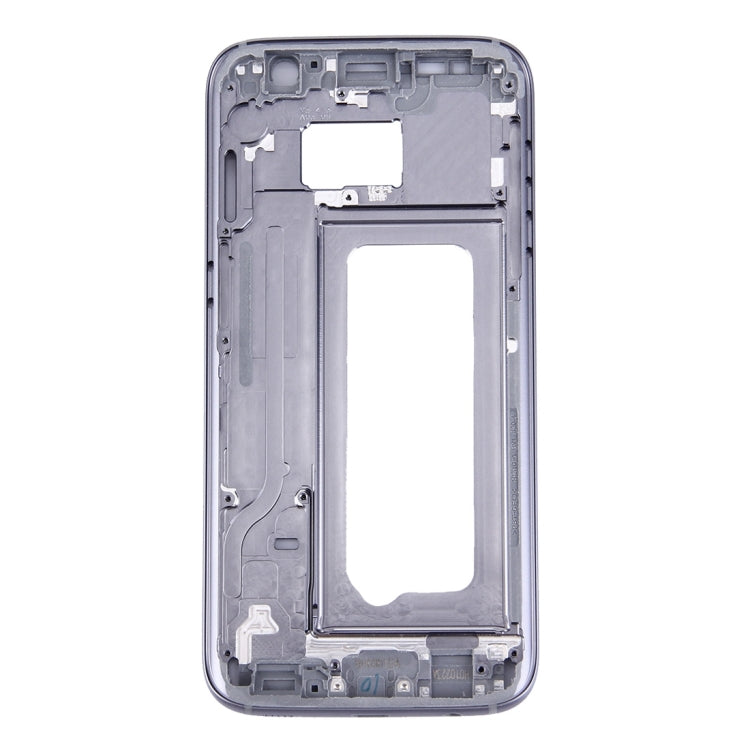 For Galaxy S7 / G930 Middle Frame Bezel (Grey)